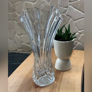 MIKASA | Crystal Flores Vase